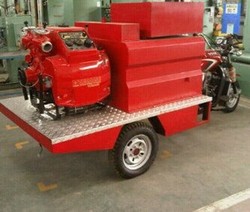  Nasib Motor Pemadam Tak Terurus, Jokowi Diminta Ambil Sikap