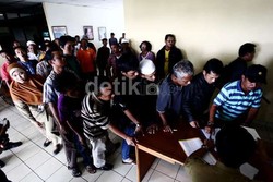 Dapat Uang Rp 4 Juta, Warga Ria Rio Akhirnya Setuju Dipindahkan