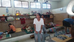 Ada Imigran Gelap yang Malah Senang Ditahan di Rudenim Tanjung Pinang