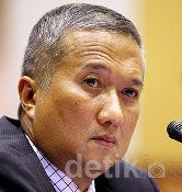 Hakim Lobi Toilet Sudrajat Dimyati Penuhi Undangan KY