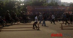 Orang Tua Siap Dipanggil Polisi Jika Anaknya Kembali Tawur di Johar Baru