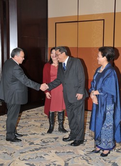 RI-Mongolia Sepakat Kerjasama Sektor Pertambangan