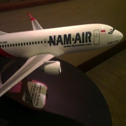 Terbang Hingga Pelosok Daerah, Ini Rute Maskapai Baru NAM Air