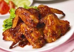 Resep Ayam: Sayap Ayam Bakar Madu