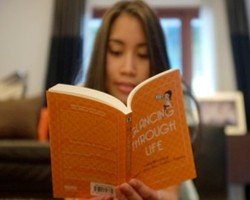 Suka-Duka Christie Kanter Saat Tulis Buku Glancing Through Life