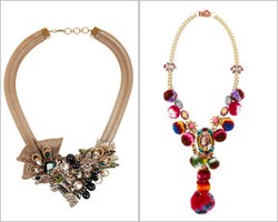 Shopping Guide: 6 Pilihan Kalung Glamour Untuk ke Pesta
