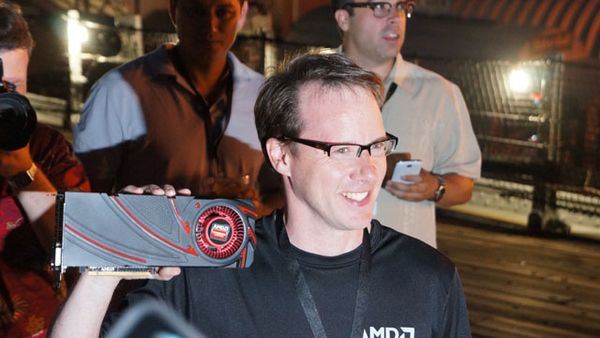 Lebih Dekat dengan Si Buas Radeon R9 290X