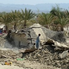 328 Orang Tewas Akibat Gempa di Pakistan, Pencarian Terus Dilakukan