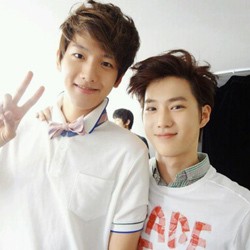 Baekhyun dan Suho EXO Jadi Bijak Sejak Trainee