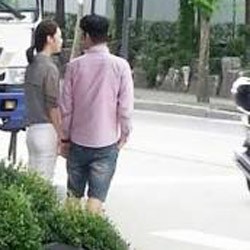 Sulli f(x) Pacaran dengan Choiza Dynamic Duo?