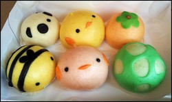 Cute Bakpao