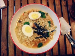 Delicious Ramen