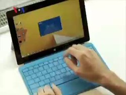 Coba Kalahkan iPad, Microsoft Rilis Tablet Surface II