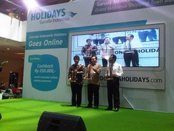 Diskon Wisata Low Season Bertaburan di Grand Indonesia