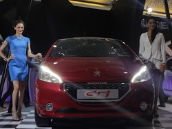 Peugeot 208 GTi Baru Ada 7 Unit di Indonesia