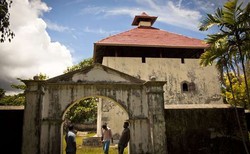 3 Benteng Gahar di Maluku