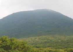 Inilah Gunung Tertinggi di Korea Selatan