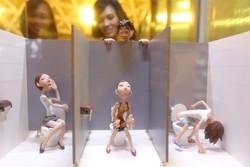 Jeju Loveland, Erotis Tapi Romantis!