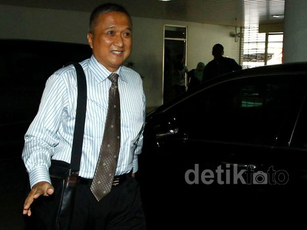 Sudrajat Dimyati Penuhi Panggilan KY