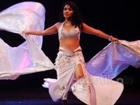 Belly Dance Jakarta Gelar The Divas di GKJ