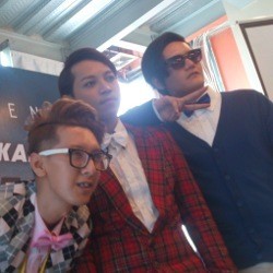 J-Rocks Tinggalkan Gaya Harajuku