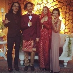 Shareefa Daanish Menikah, Dul Akhirnya Tinggalkan Rumah Sakit