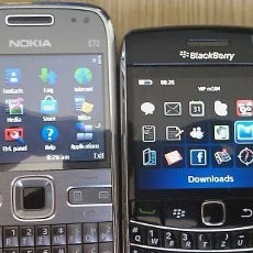 BlackBerry & Nokia, Mantan Raja yang Merana