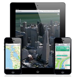 Bahaya, Apple Maps Bikin Nyasar ke Lintasan Bandara