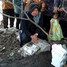 Walikota Surabaya Berkabung