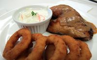 Lezatnya Chicken Bravo Ala Madeline Cafe