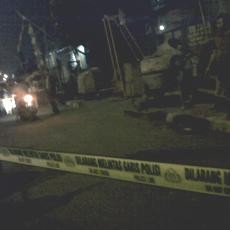 Pelaku Curanmor Tembak Pemilik Bengkel Las di Bandung