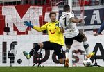 Bayern Hantam Hannover 4-1