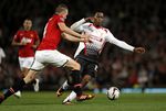Chicharito Menangkan MU Atas Liverpool