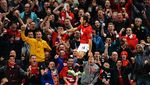Chicharito Menangkan MU Atas Liverpool