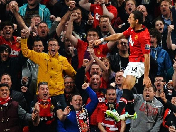 Chicharito Menangkan MU Atas Liverpool