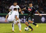 Napoli Ditahan Sassuolo