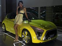 Mobil Sport untuk Esmud Muda