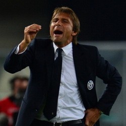 Conte Akui Juve Beruntung