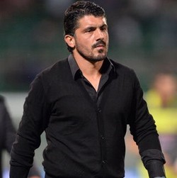 Dipecat Palermo, Gattuso Akan Perdalam Ilmu
