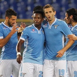 Lazio Tekuk Catania
