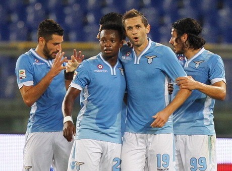 Lazio Tekuk Catania