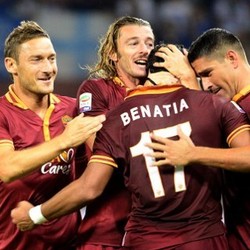 Roma Bikin Sejarah, Garcia Sanjung Para Pemainnya