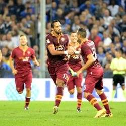 Rentetan Kemenangan Roma Masih Berlanjut