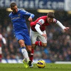 Arsenal Jumpa Chelsea di Babak Keempat