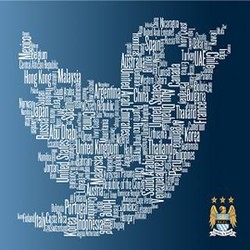 Manchester City Luncurkan Akun Twitter Berbahasa Indonesia