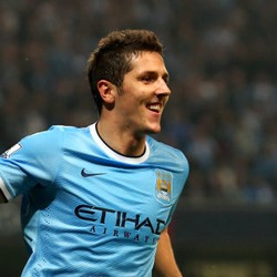 Tak Lagi Frustrasi Karena Cedera, Jovetic Siap Unjuk Gigi