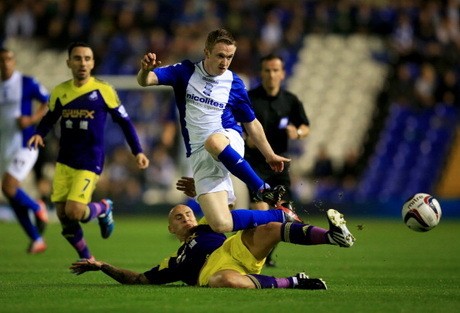 Swansea Disingkirkan Birmingham