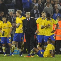 Wenger Puji Mental Skuat Muda Arsenal