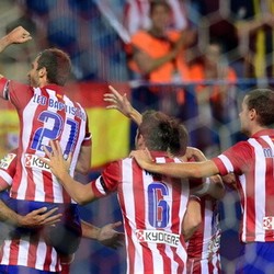 Atletico Tahu Cara Kalahkan Madrid