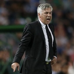Ancelotti Komentari Penalti Madrid Sekaligus Kecam Pique